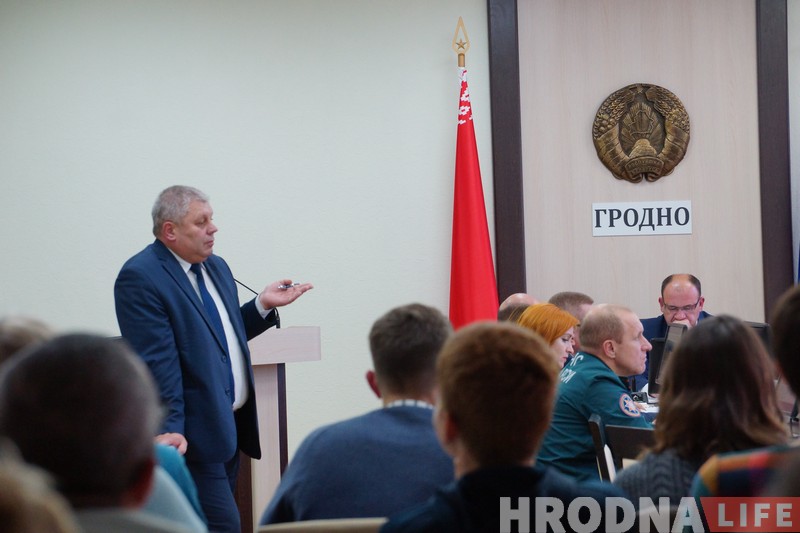 Станет ли Гродно зеленым? Прошли обсуждения экологического доклада по новому генеральному плану