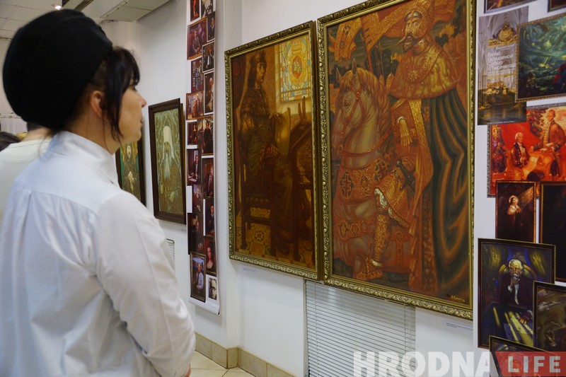 Па дазвол у Мінск: вывезці твор мастацтва з бязвізавага Гродна стала складаней