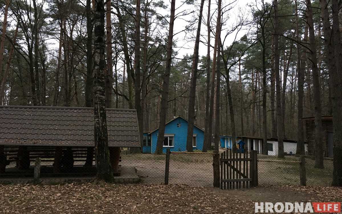 Дзіцячая турбаза “Мелавыя горы” засталася без ацяплення, але працягне працаваць