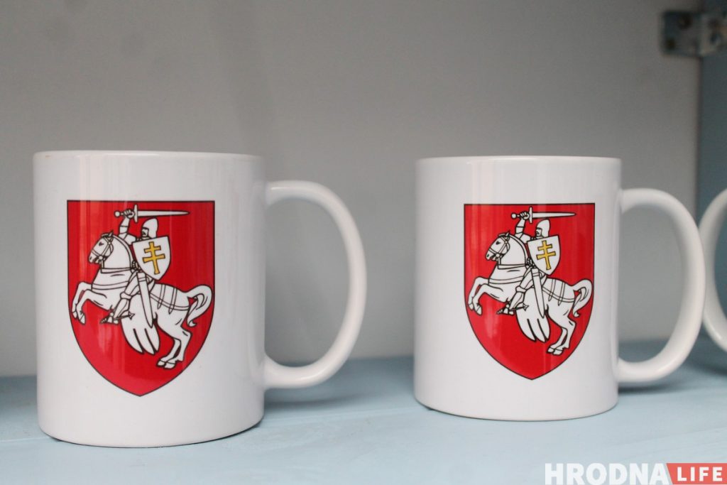 У Гродне адкрылася “Адметнасць” – крама з нацыянальнай сімволікай