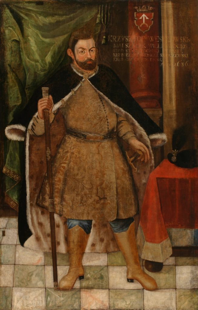 Гродзенцы ўбачаць адноўленыя дакументы з архіва Брыгіцкага касцёла і партрэты яго заснавальнікаў