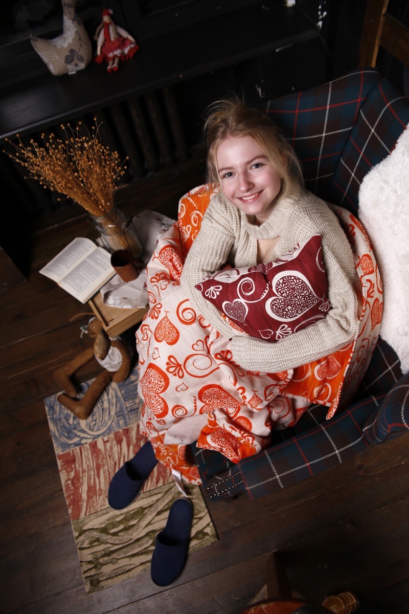 10 уютных занятий для зимних вечеров