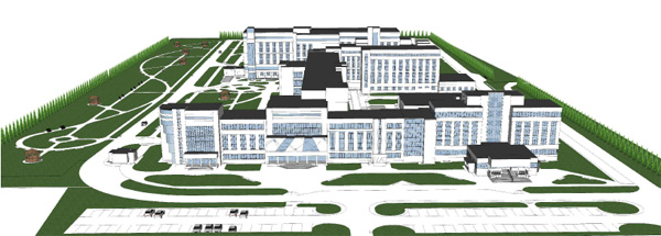 В Гродно появится онкодиспансер: горожанам предлагают высказать своё мнение