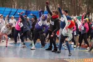 У Новы год – без алкаголю. Пачалася рэгістрацыя на Забег цвярозасці-2019