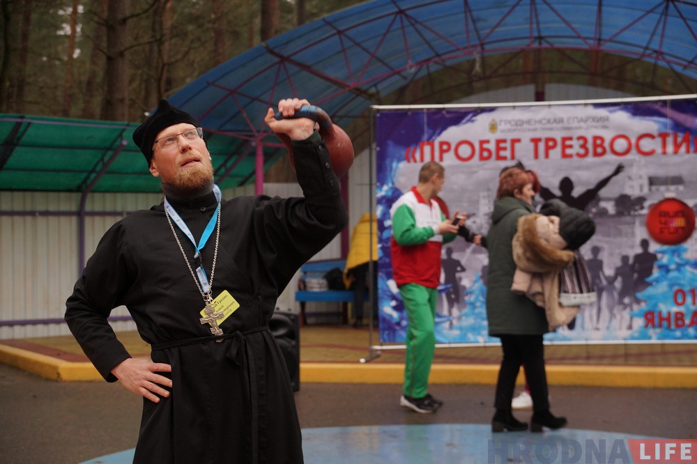 У Новы год – без алкаголю. Пачалася рэгістрацыя на Забег цвярозасці-2019