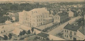 Кубачак кавы на Гварнай вуліцы: што рабіць з кварталам за сінагогай цяпер, калі ад дублёра Траецкай адмовіліся Кубачак кавы на Гварнай вуліцы: што рабіць з кварталам за сінагогай цяпер, калі ад дублёра Траецкай адмовіліся