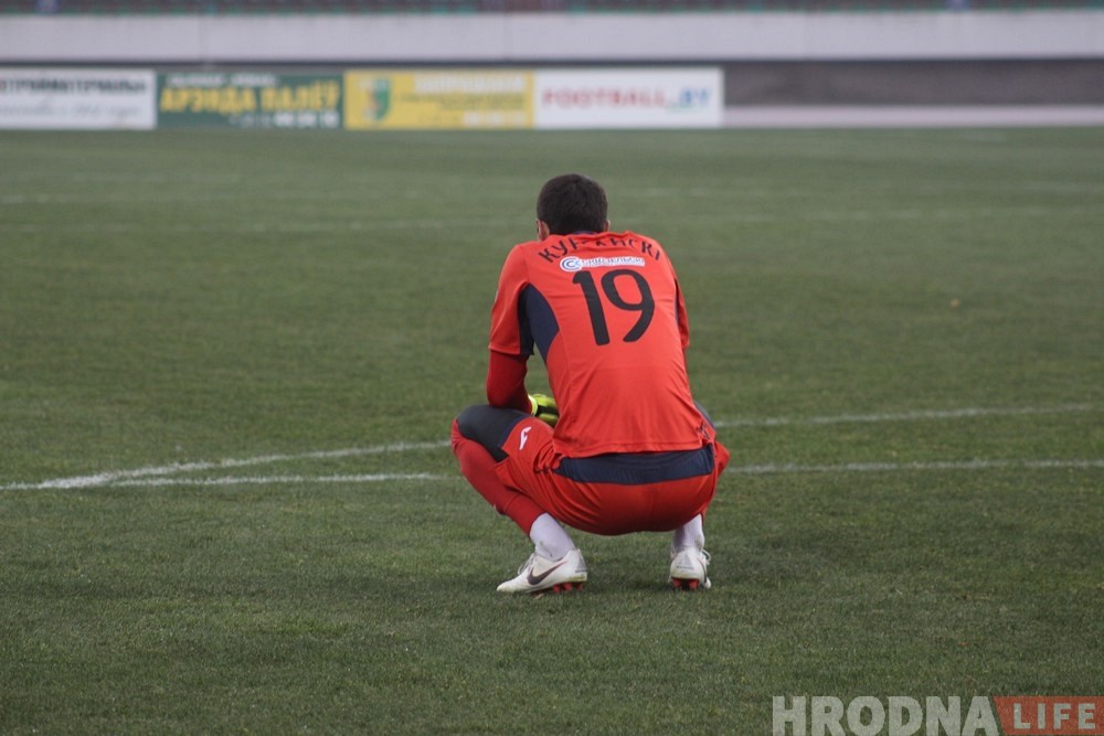 Канец сезону: "Нёман" буйна прайграў "Дынама-Брэсту" і заняў сёмае месца Канец сезону: "Нёман" буйна прайграў "Дынама-Брэсту" і заняў сёмае месца