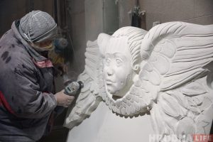 Стары замак працягваюць рыхтаваць да маштабнай рэканструкцыі