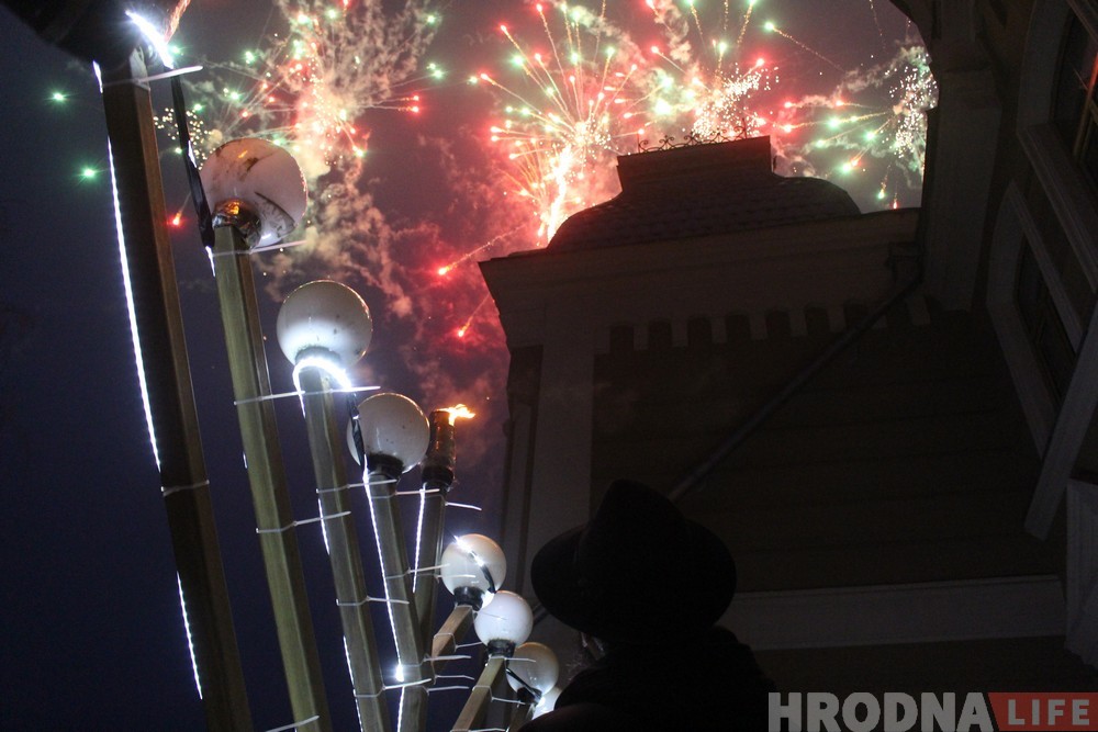 "Імкнемся зрабіць вялікае свята". Гродзенскія яўрэі пачалі адзначаць Хануку