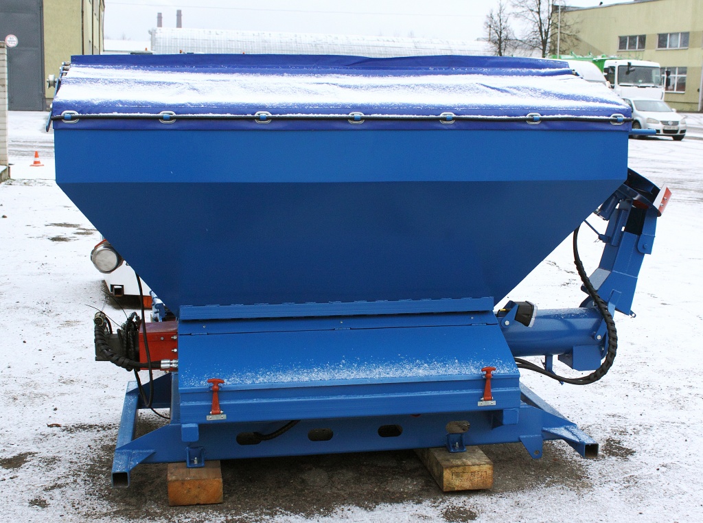 Гродна будзе чысціць вакуумная падмятальна-ўборачная машына. Першая ў Беларусі Гродна будзе чысціць вакуумная падмятальна-ўборачная машына. Першая ў Беларусі