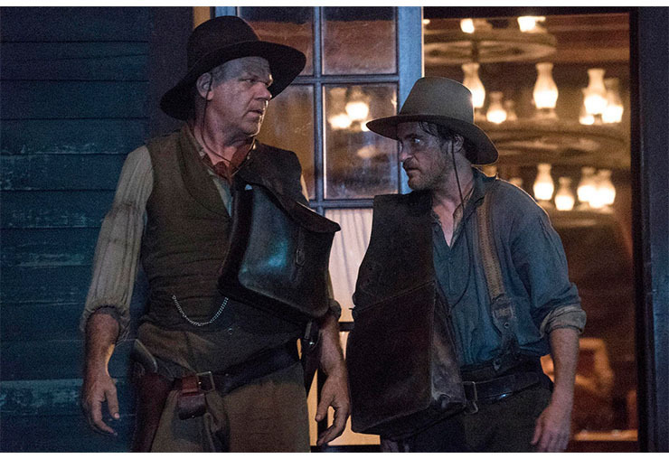 «Братья Систерс» - встречайте вестерн, в котором побеждает доброта