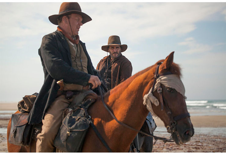 «Братья Систерс» - встречайте вестерн, в котором побеждает доброта