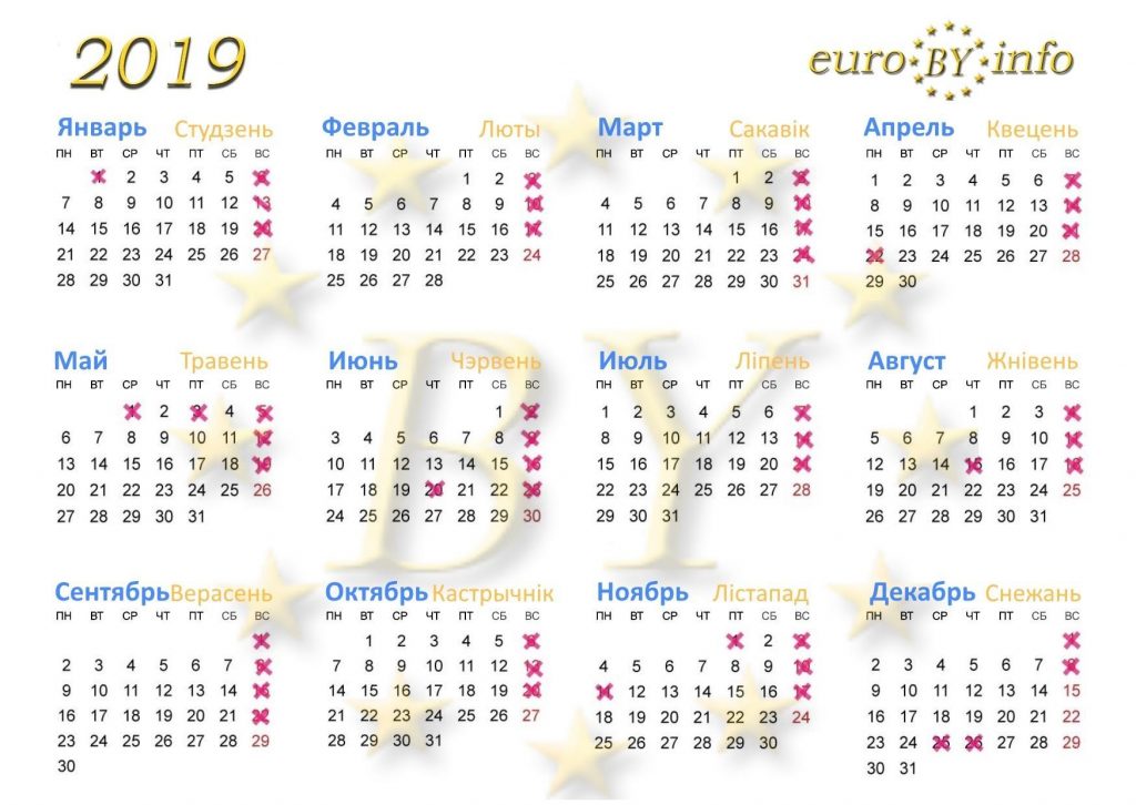 Калі не трэба ехаць па закупы: выхадных у польскіх крамах стане больш