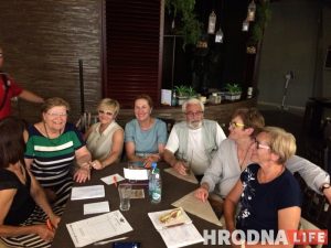 "Што? Дзе? Калі?" па-гродзенску. Сталыя інтэлектуалы гуляюць супраць Альцгеймера