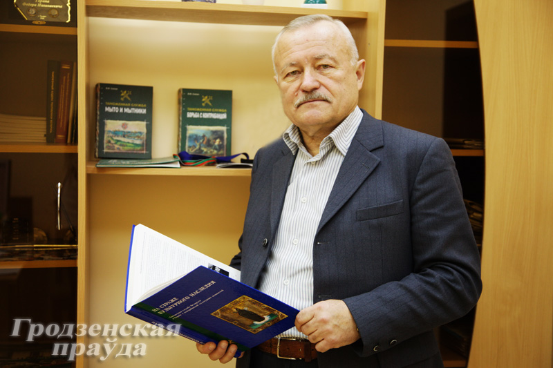 В Гродно появятся улицы Виктора Саяпина, Александра Курловича и Виктора Глухова