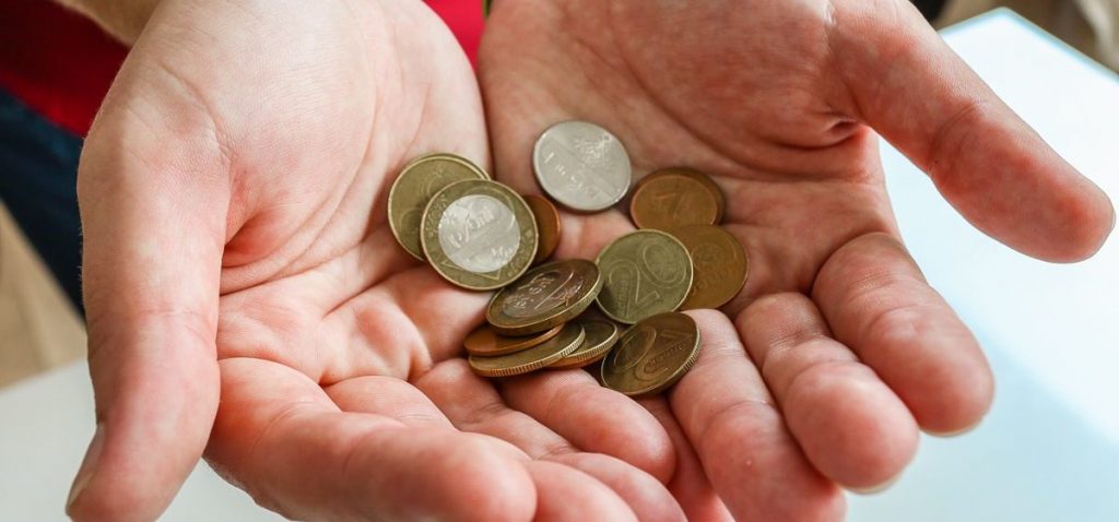 6, 1 рубля за месяц працы. Хто столькі атрымлівае ў Гродзенскай вобласці?