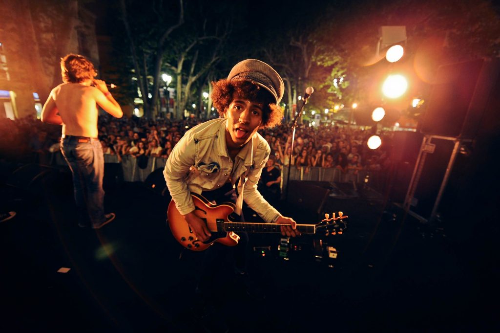 Маладыя музыкі, вас запрашаюць павучыцца і выступіць у Еўропе