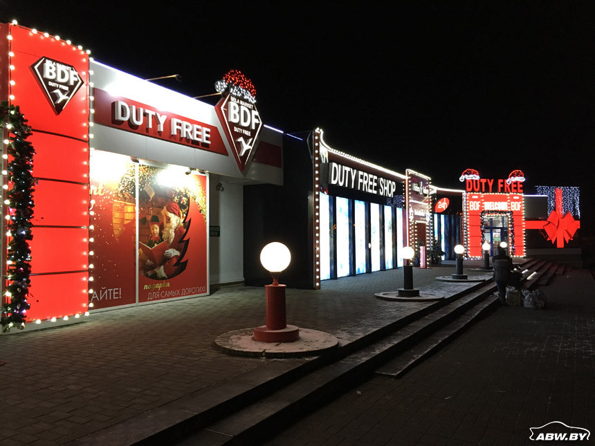 "Небывалы рост продажаў": беларусы рыхтуюцца да новых абмежаванняў увозу