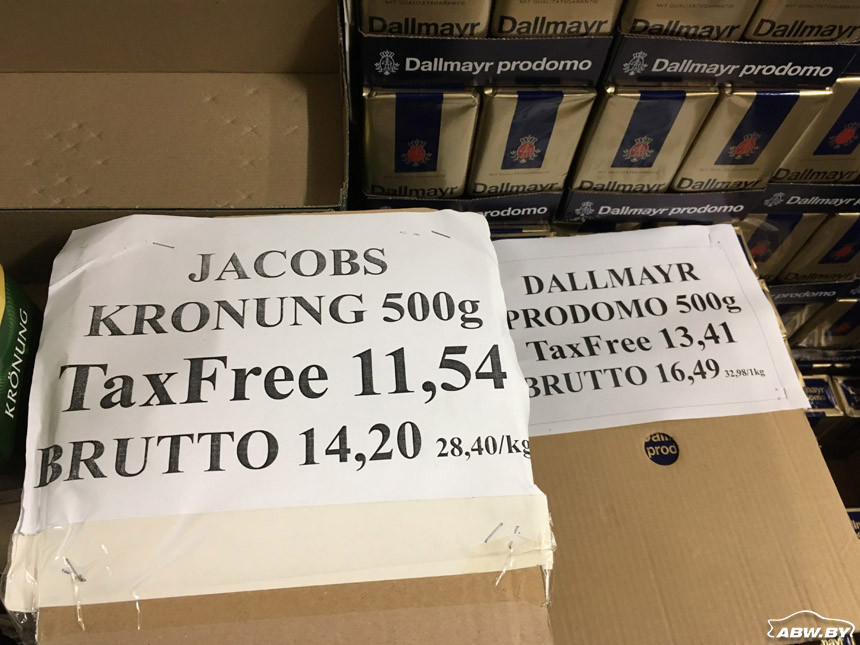 "Небывалы рост продажаў": беларусы рыхтуюцца да новых абмежаванняў увозу