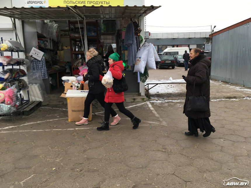 "Небывалы рост продажаў": беларусы рыхтуюцца да новых абмежаванняў увозу