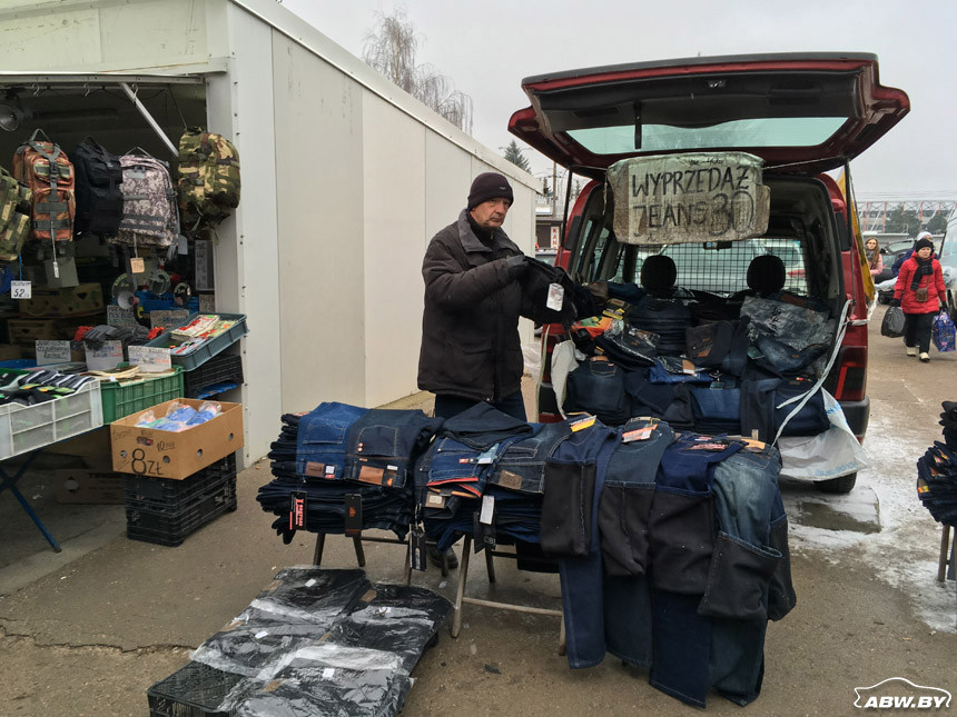 "Небывалы рост продажаў": беларусы рыхтуюцца да новых абмежаванняў увозу