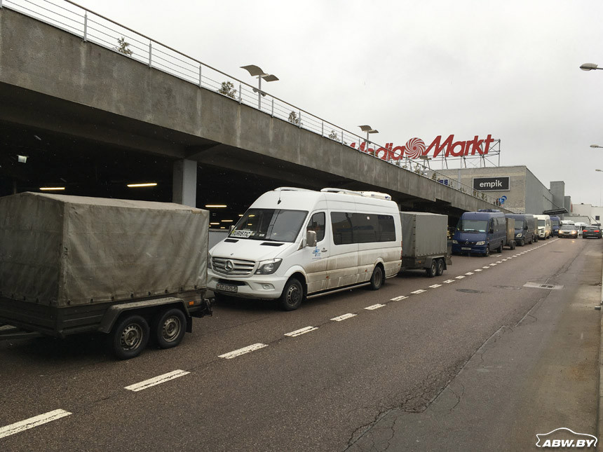 "Небывалы рост продажаў": беларусы рыхтуюцца да новых абмежаванняў увозу