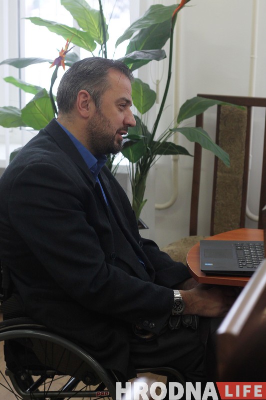 У Шчучыне падпісалі мясцовую павестку па правах людзей з інваліднасцю: што гэта значыць? У Шчучыне падпісалі мясцовую павестку па правах людзей з інваліднасцю: што гэта значыць?