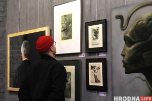 9 мастакоў, 18 карцін і 25 гадоў працы. Галерэя “У Майстра” адзначыла юбілей 9 мастакоў, 18 карцін і 25 гадоў працы. Галерэя “У Майстра” адзначыла юбілей