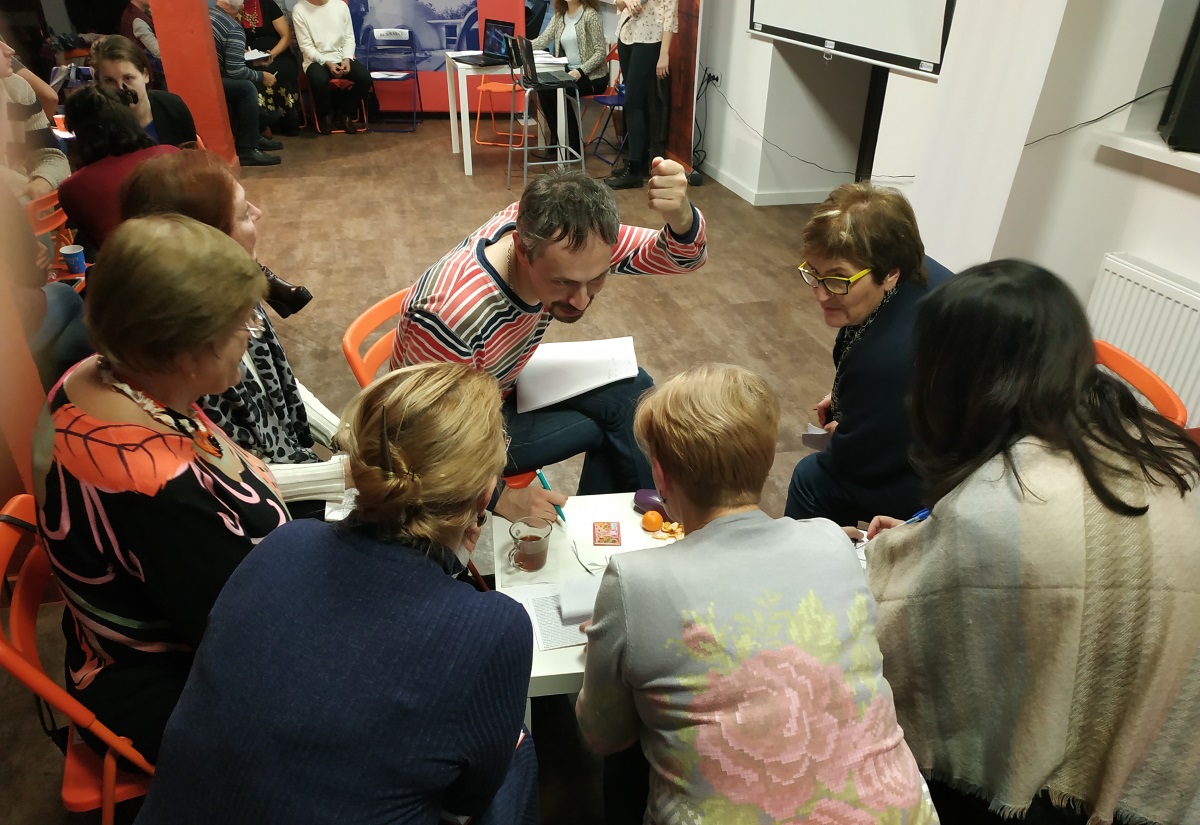 Команда Hrodna.life победила в рождественском интеллектуальном тунире от "Гражданского форума"