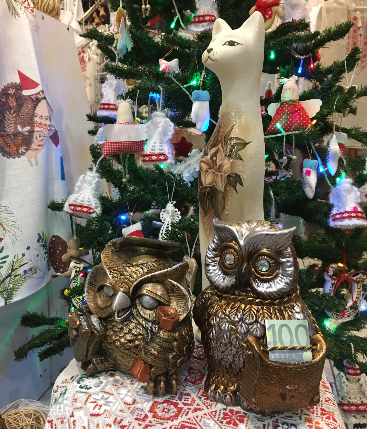 Беларускія падарункі на Новы год і Раство: чэк-ліст падрыхтоўкі да святаў