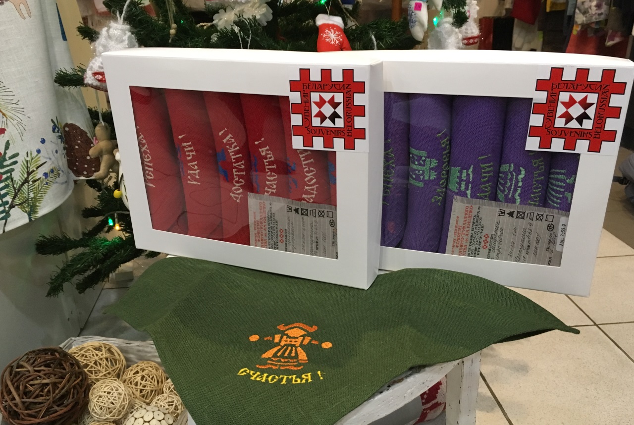 Беларускія падарункі на Новы год і Раство: чэк-ліст падрыхтоўкі да святаў