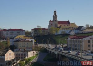 Дзе ў Гродне спыніцца бязвізаваму турысту (і не толькі): хостэлы, гатэлі і кватэры