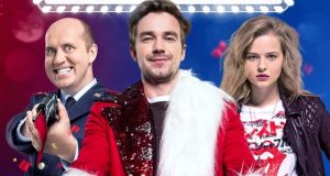 У Гродне прайшоў парад Дзядоў Марозаў і Снягурак. Як гэта было