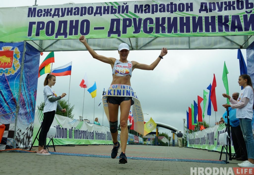 Пачалася рэгістрацыя на Марафон Гродна-Друскенікі. 6 парадаў па падрыхтоўцы ад клуба Run4Fun