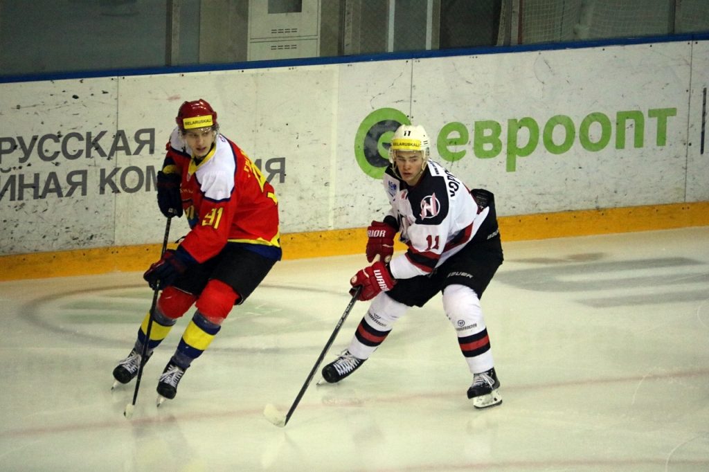 "Такі хакей павінен падабацца": "Нёман" абыграў "Ліду"