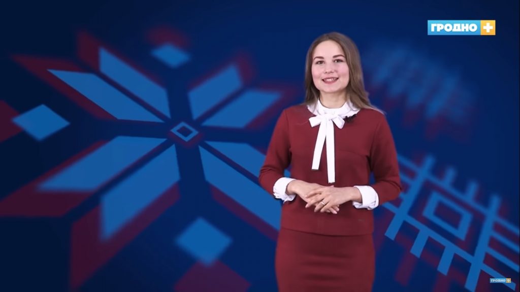 "5 хвілін на мове": "Гродно плюс" запусціў новы беларускамоўны праект