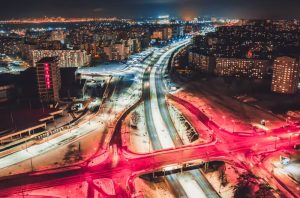 І бацька, і маці. Глядзіце відэа з палёта над Нёманам