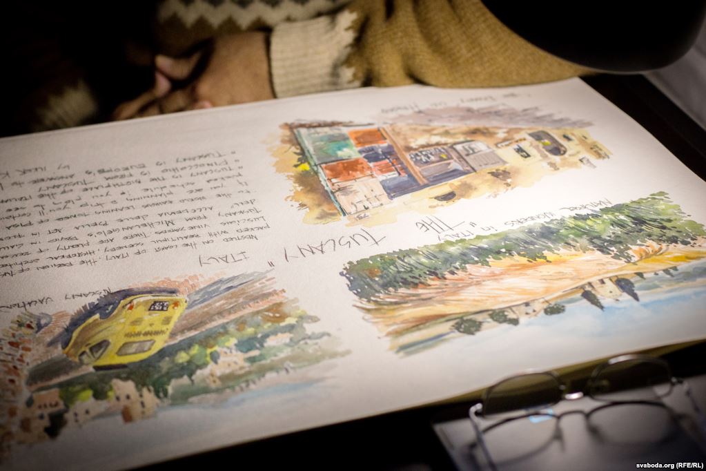 «В Америке многие теряют голову». Почему пенсионер из Нью-Йорку хочет переехать в Гродно