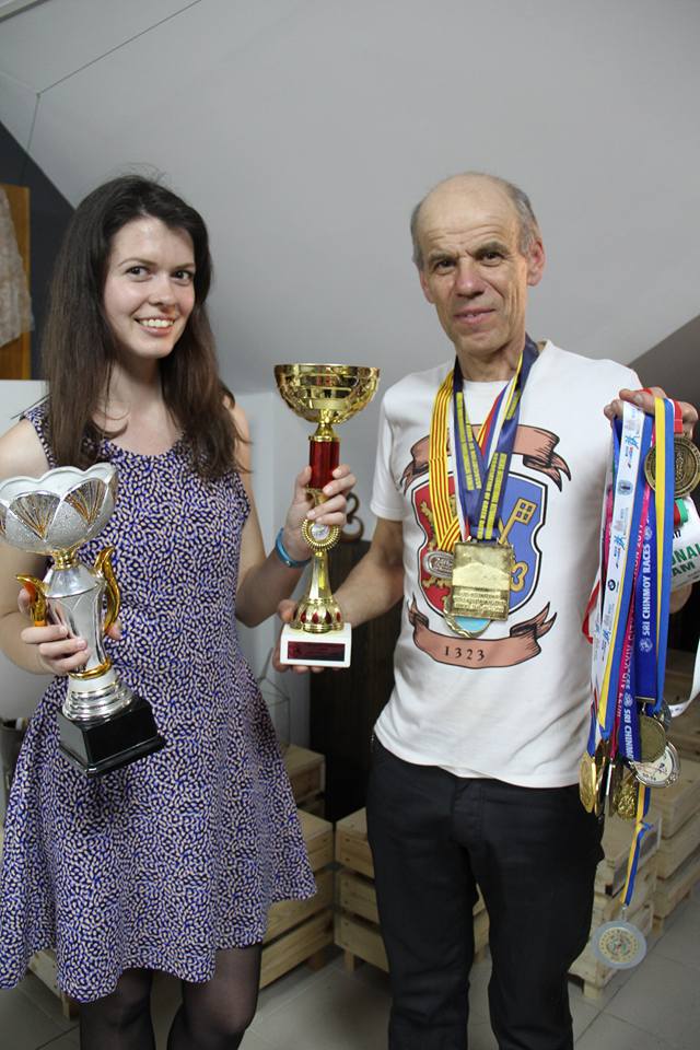 Беги, Настя, беги! Как гродненская красавица преодолела себя и сверхмарафон за одну ночь