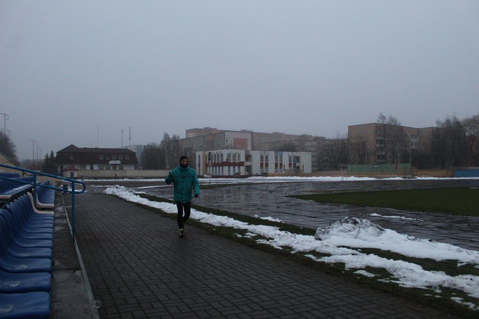 Беги, Настя, беги! Как гродненская красавица преодолела себя и сверхмарафон за одну ночь