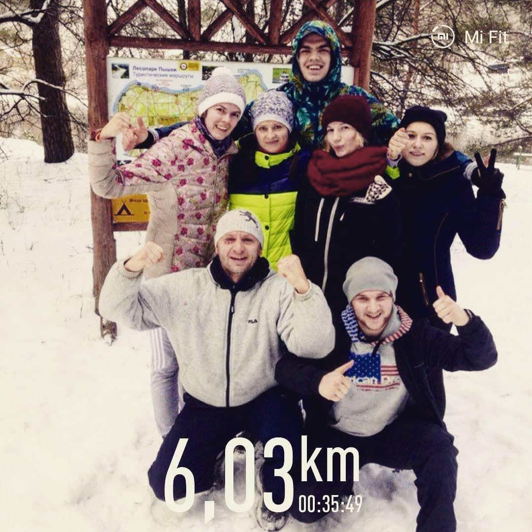 Беги, Настя, беги! Как гродненская красавица преодолела себя и сверхмарафон за одну ночь