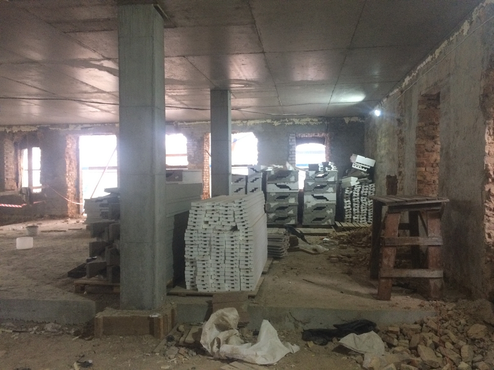 Прызнаў віну і кампенсаваў шкоду: прадстаўнік «Гарадскога будаўніцтва» распавёў, як Сямашка вёў працы ў цэнтры Гродна