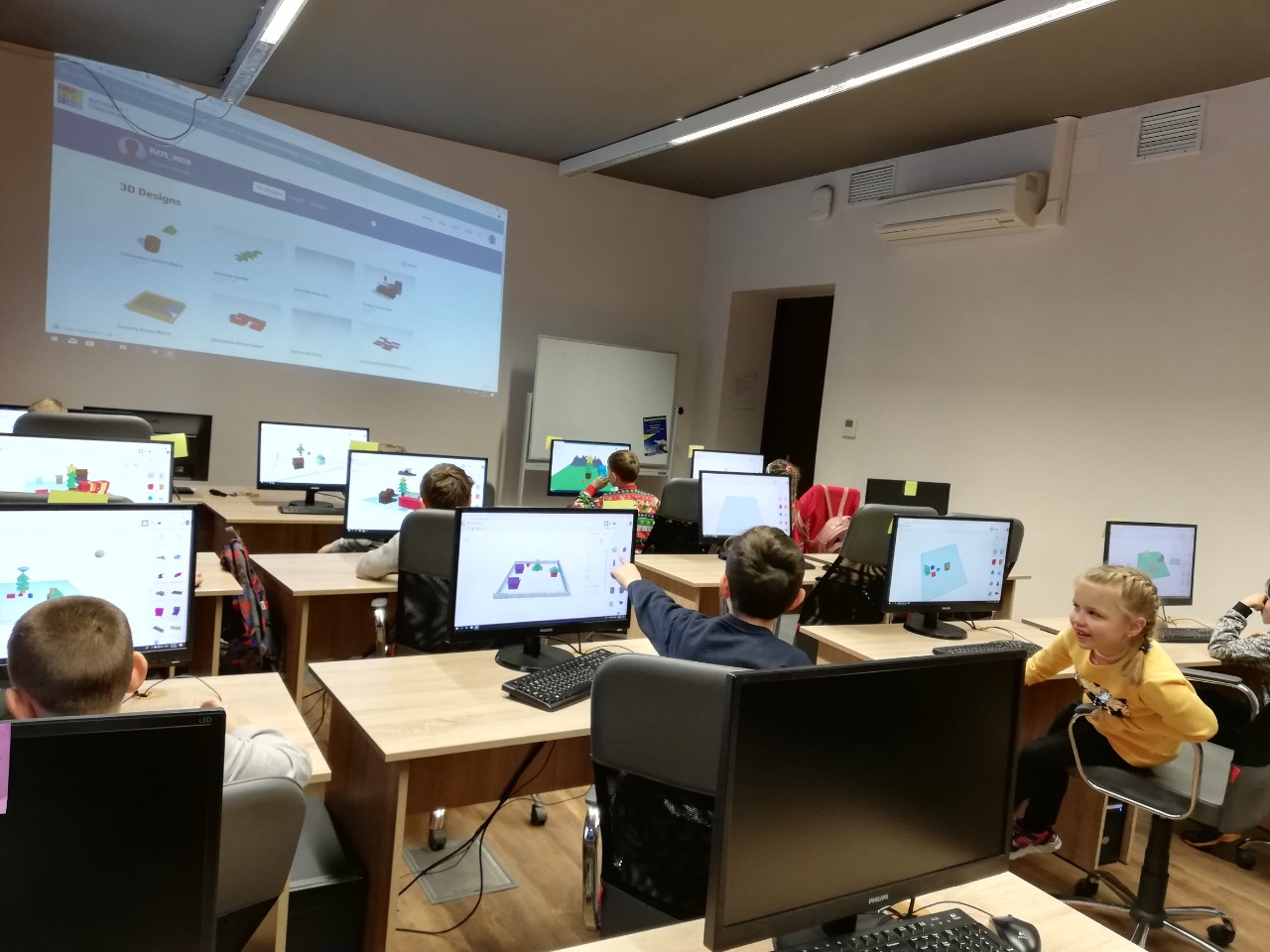 Образовательный центр ПВТ: IT-образование для взрослых и детей