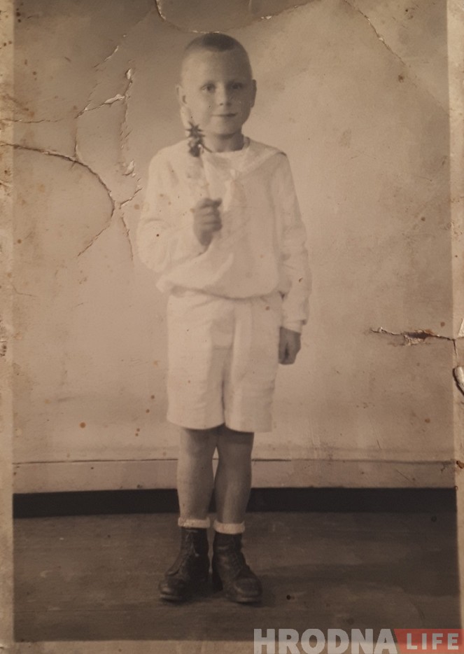 "Мы паняцця не мелі, што нас прыйдуць вызваляць". 84-гадовы гродзенец успамінае прыход саветаў і немцаў