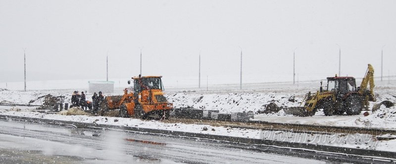 Стала вядома, калі адкрыюць М6 у Гродзенскай вобласці