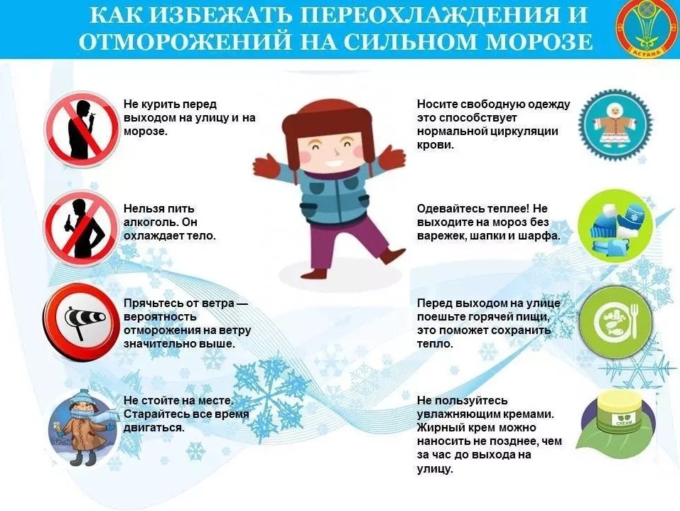 Ратавальнікі тлумачаць: як выжыць гэтай зімой