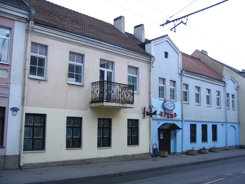 Па рэчы ніхто не вярнуўся: якую гродзенскую гісторыю распавядае знаходка з Траецкай вуліцы