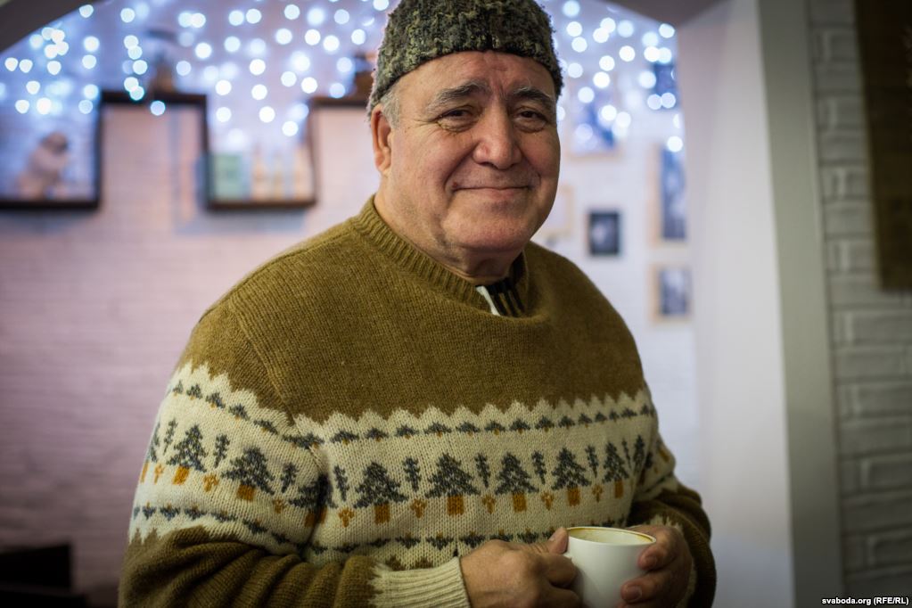 «В Америке многие теряют голову». Почему пенсионер из Нью-Йорку хочет переехать в Гродно