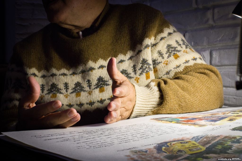 «В Америке многие теряют голову». Почему пенсионер из Нью-Йорку хочет переехать в Гродно