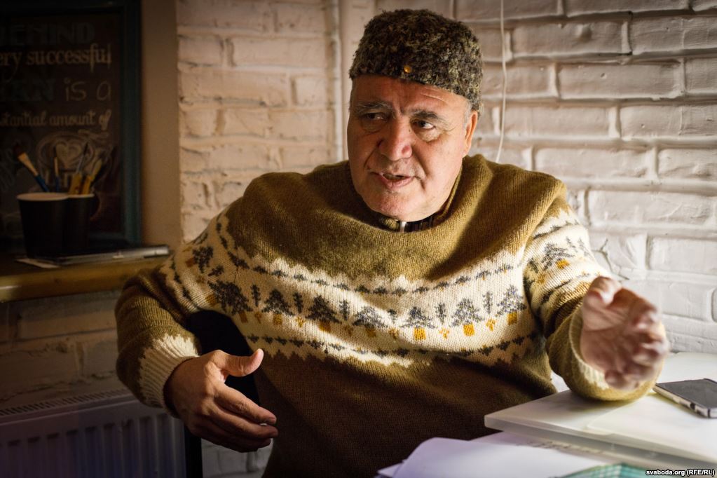 «В Америке многие теряют голову». Почему пенсионер из Нью-Йорку хочет переехать в Гродно